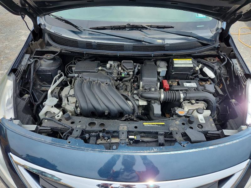 Продажа на аукционе авто 2016 Nissan Versa, vin: 3N1CN7AP9GL814733, номер лота: 57695066