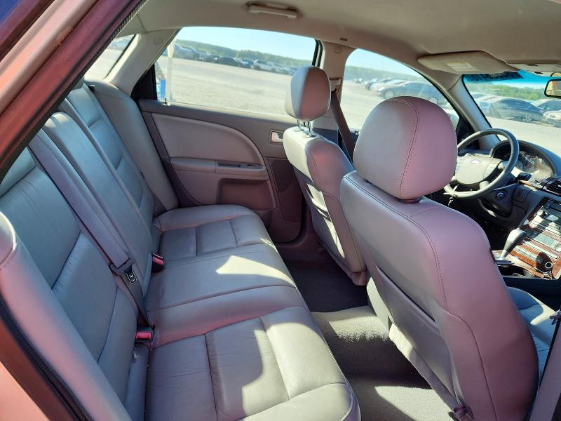 2006 Ford Five Hundred მანქანა იყიდება აუქციონზე, vin: 1FAHP24196G178301, აუქციონის ნომერი: 56308416