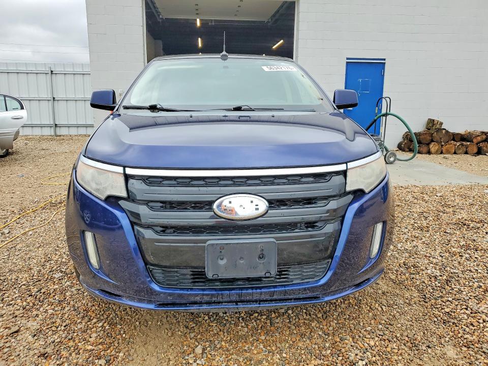 Продажа на аукционе авто 2011 Ford Edge, vin: 2FMDK4AKXBBA85851, номер лота: 56342176