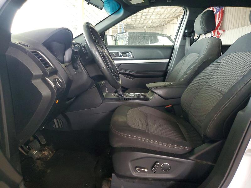 Продажа на аукционе авто 2017 Ford Explorer, vin: 1FM5K7DHXHGB62242, номер лота: 55521496