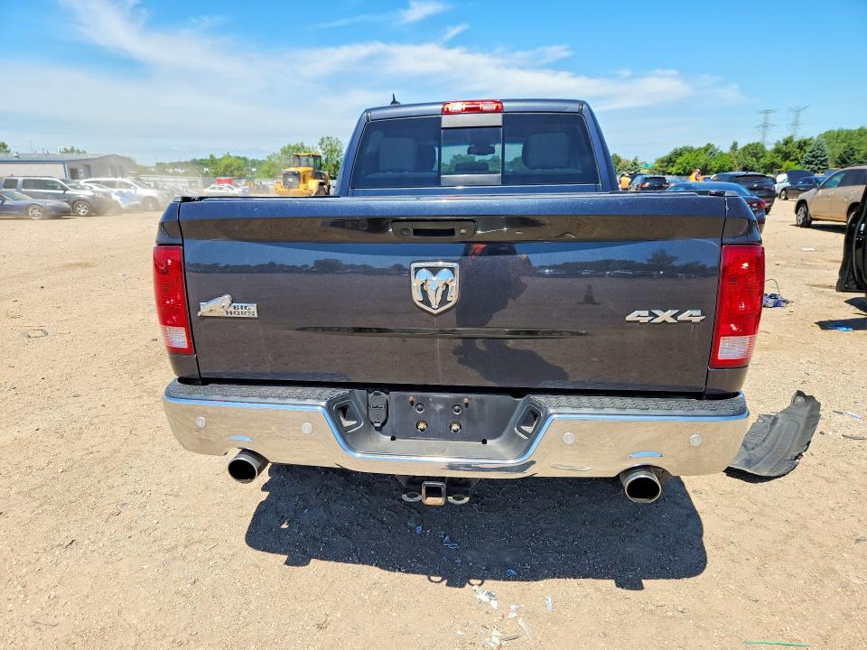 2014 Ram 1500 მანქანა იყიდება აუქციონზე, vin: 1C6RR7TT6ES464957, აუქციონის ნომერი: 58376446