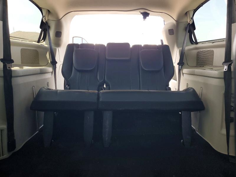 Продаж на аукціоні авто 2011 Chrysler Town & Country, vin: 2A4RR8DG0BR666023, номер лоту: 55395796