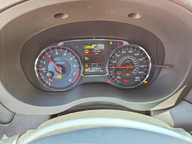 Продажа на аукционе авто 2018 Subaru Wrx, vin: JF1VA1C68J9802453, номер лота: 57598426
