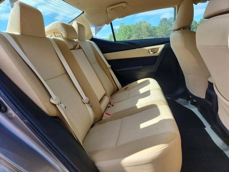 Продаж на аукціоні авто 2018 Toyota Corolla, vin: 2T1BURHE9JC090631, номер лоту: 55601086