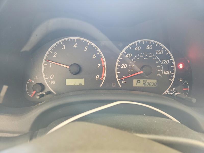 55966966 :رقم المزاد ، 1NXBU40E59Z073222 vin ، 2009 Toyota Corolla مزاد بيع