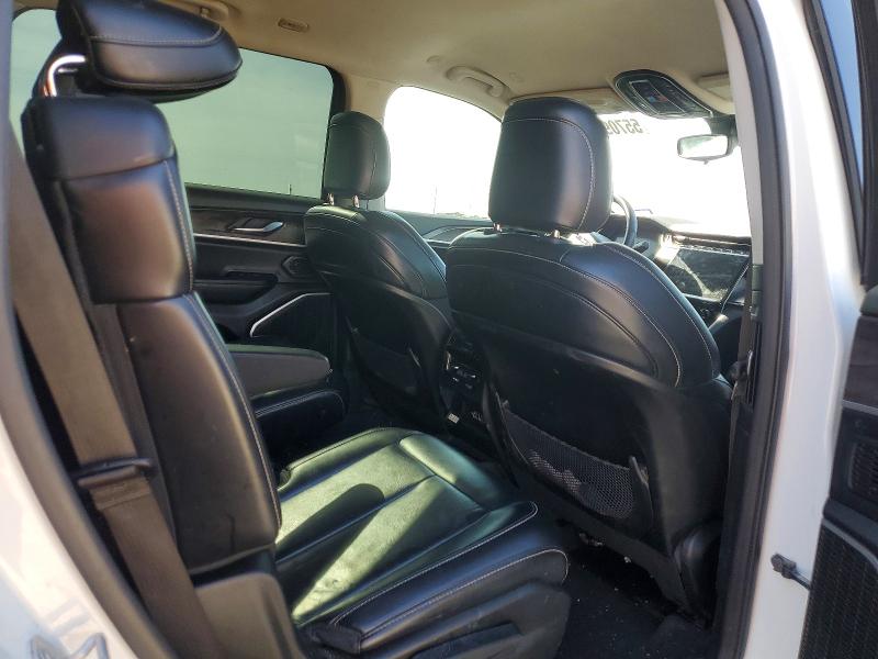 55709726 :رقم المزاد ، 1C4RJKBG8M8131808 vin ، 2021 Jeep Grand Cherokee مزاد بيع