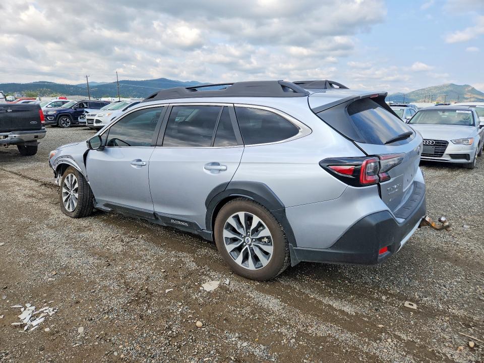 Aukcja sprzedaży 2024 Subaru Outback, vin: 4S4BTGND3R3133363, numer aukcji: 59021196