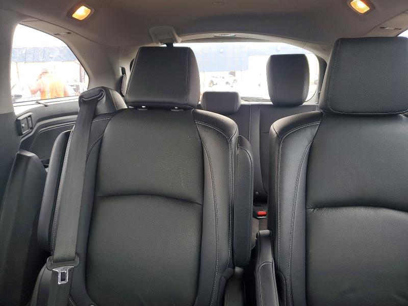 58652196 :رقم المزاد ، 5FNRL6H86NB052897 vin ، 2022 Honda Odyssey مزاد بيع