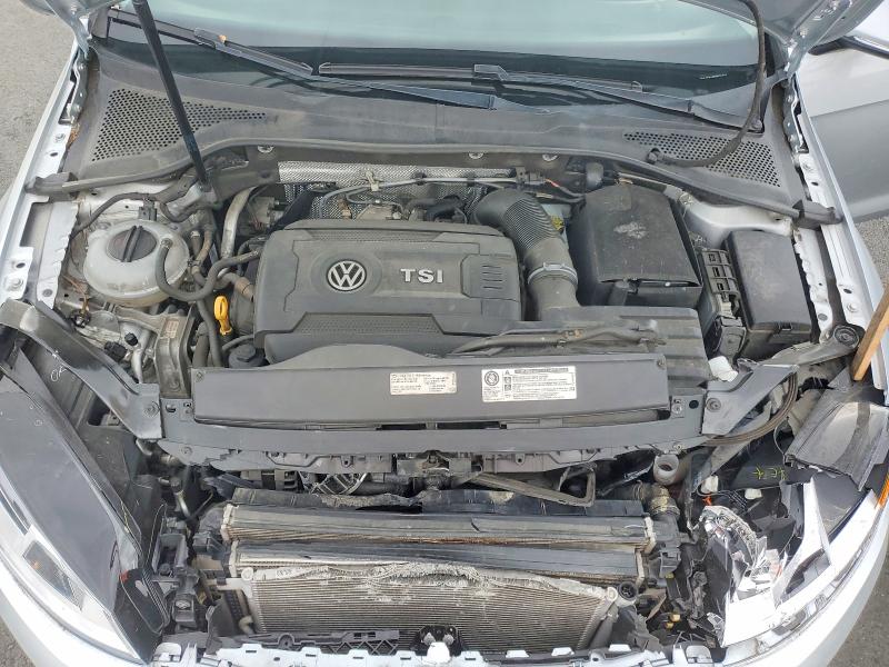56531586 :رقم المزاد ، 3VWC17AU6FM510361 vin ، 2015 Volkswagen Golf Sportwagen مزاد بيع