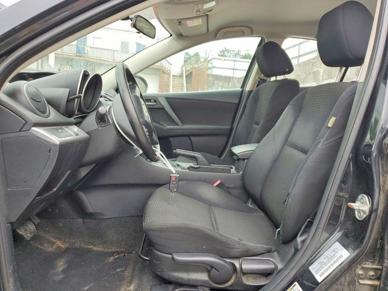 Продажа на аукционе авто 2012 Mazda 3, vin: JM1BL1UFXC1533346, номер лота: 57312646
