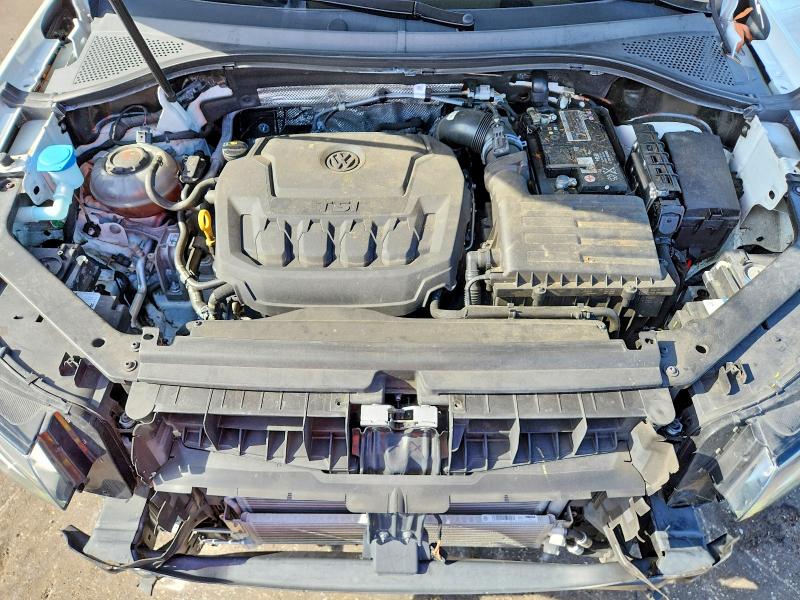 2023 Volkswagen Tiguan მანქანა იყიდება აუქციონზე, vin: 3VV3B7AX6PM141482, აუქციონის ნომერი: 55603636