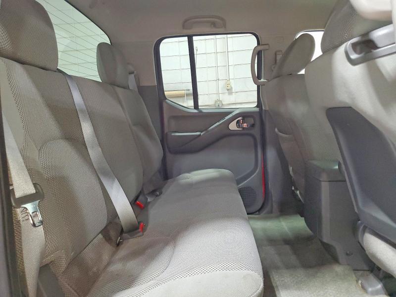 Продажа на аукционе авто 2011 Nissan Frontier, vin: 1N6AD0EV4BC444610, номер лота: 58098726