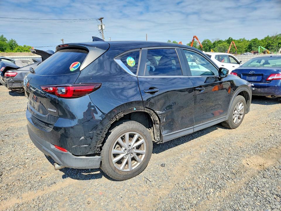 Продажа на аукционе авто 2023 Mazda Cx-5, vin: JM3KFBCM7P0203874, номер лота: 56534026
