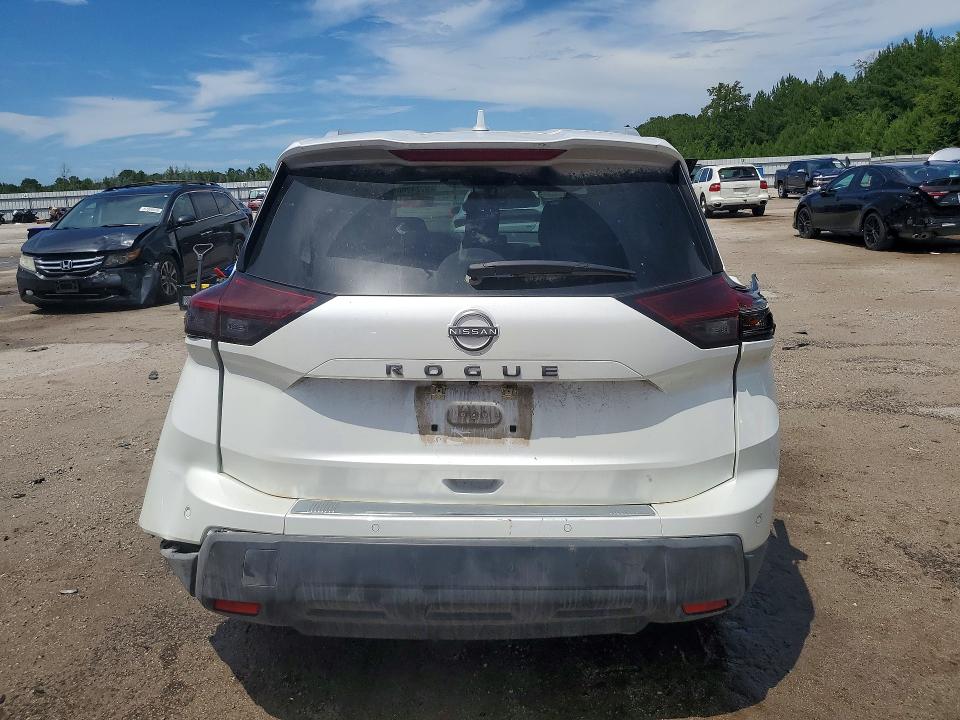 Aukcja sprzedaży 2026 Nissan Rogue, vin: 5N1BT3BA9TC687128, numer aukcji: 57242806