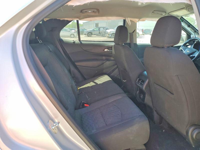 55747846 :رقم المزاد ، 2GNAXUEV7K6124215 vin ، 2019 Chevrolet Equinox مزاد بيع