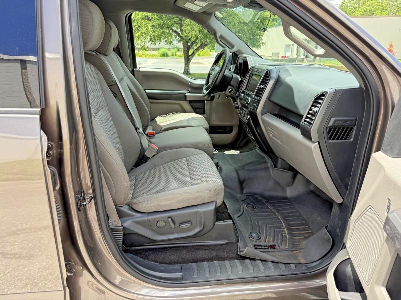 Продаж на аукціоні авто 2019 Ford F150, vin: 1FTEW1E46KFD23975, номер лоту: 57738766