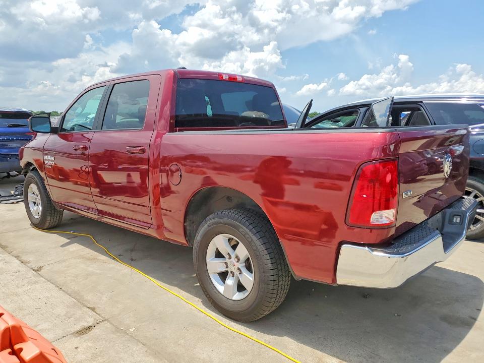 Aukcja sprzedaży 2021 Ram 1500 Classic, vin: 1C6RR6LG8MS530081, numer aukcji: 54456086