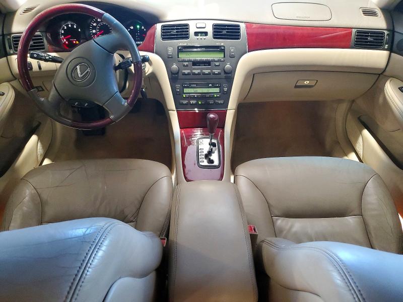 Aukcja sprzedaży 2002 Lexus Es, vin: JTHBF30GX20084934, numer aukcji: 58866896