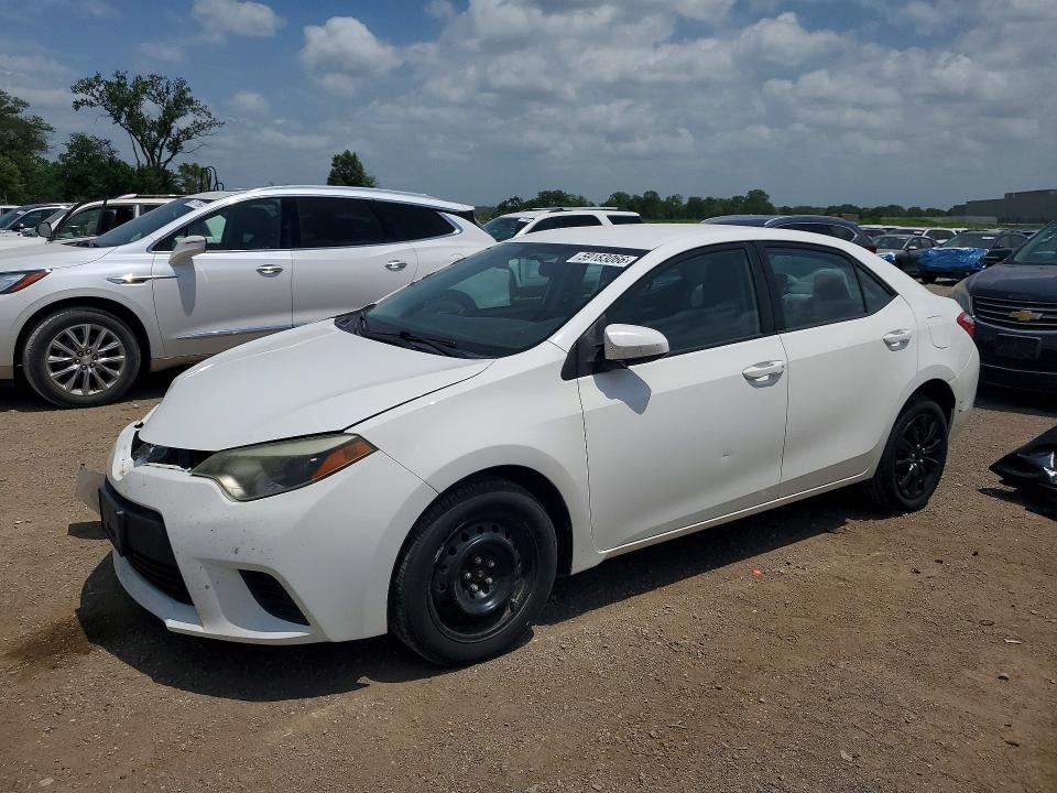 Auction sale of the 2014 Toyota Corolla, vin: 5YFBURHE9EP077819, lot number: 59183066