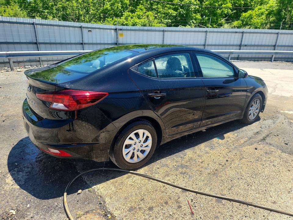 Aukcja sprzedaży 2019 Hyundai Elantra, vin: 5NPD74LF1KH445678, numer aukcji: 55312896