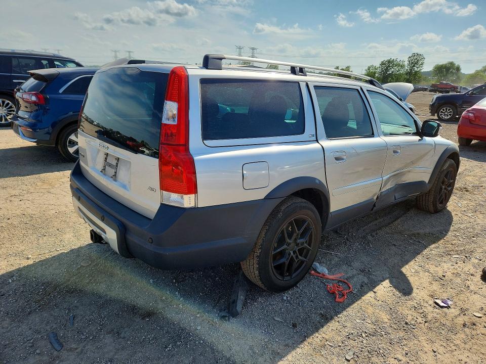 Продажа на аукционе авто 2007 Volvo Xc70, vin: YV4SZ592471286467, номер лота: 58995216