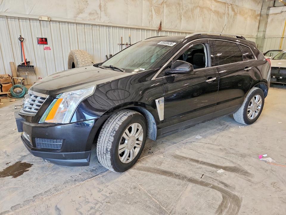 Продажа на аукционе авто 2014 Cadillac Srx, vin: 3GYFNBE35ES633825, номер лота: 55938636