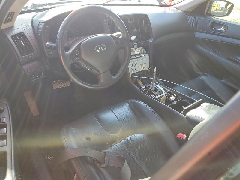 2013 Infiniti G37 Sedan მანქანა იყიდება აუქციონზე, vin: JN1CV6AP5DM713944, აუქციონის ნომერი: 56318186