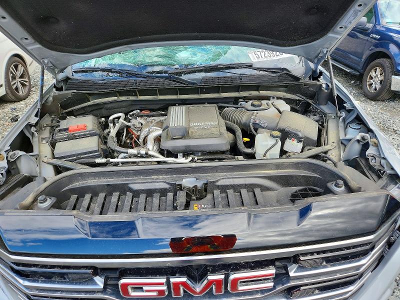 57239206 :رقم المزاد ، 3GTUUEE82SG266989 vin ، 2025 Gmc Sierra مزاد بيع