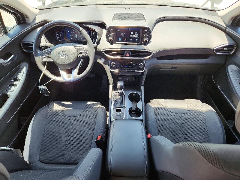 2019 Hyundai Santa Fe მანქანა იყიდება აუქციონზე, vin: 5NMS33AD7KH042123, აუქციონის ნომერი: 55634726