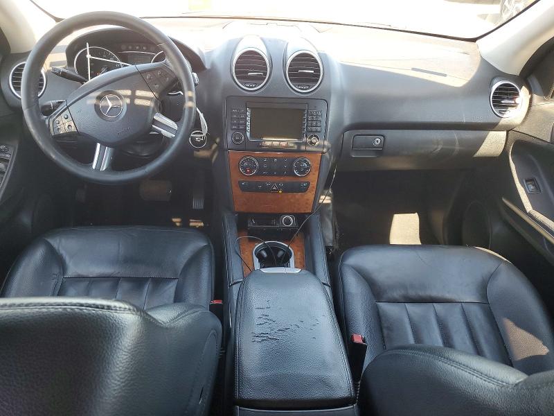 Aukcja sprzedaży 2006 Mercedes-benz Ml, vin: 4JGBB86E06A069158, numer aukcji: 58618006