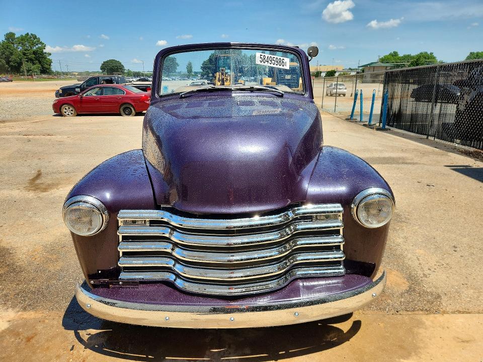 Aukcja sprzedaży 1951 Chevrolet Uk, vin: JB1352445, numer aukcji: 58495986