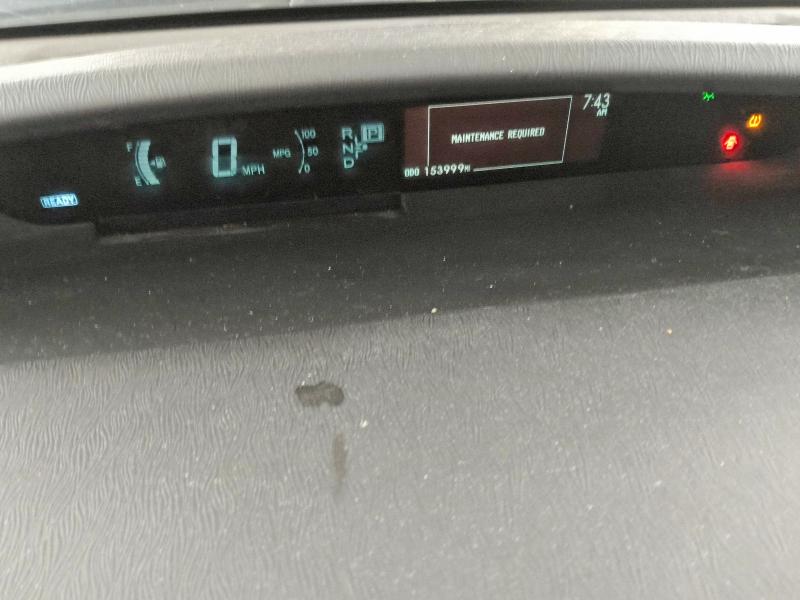 2012 Toyota Prius მანქანა იყიდება აუქციონზე, vin: JTDKN3DU1C5497723, აუქციონის ნომერი: 55346516