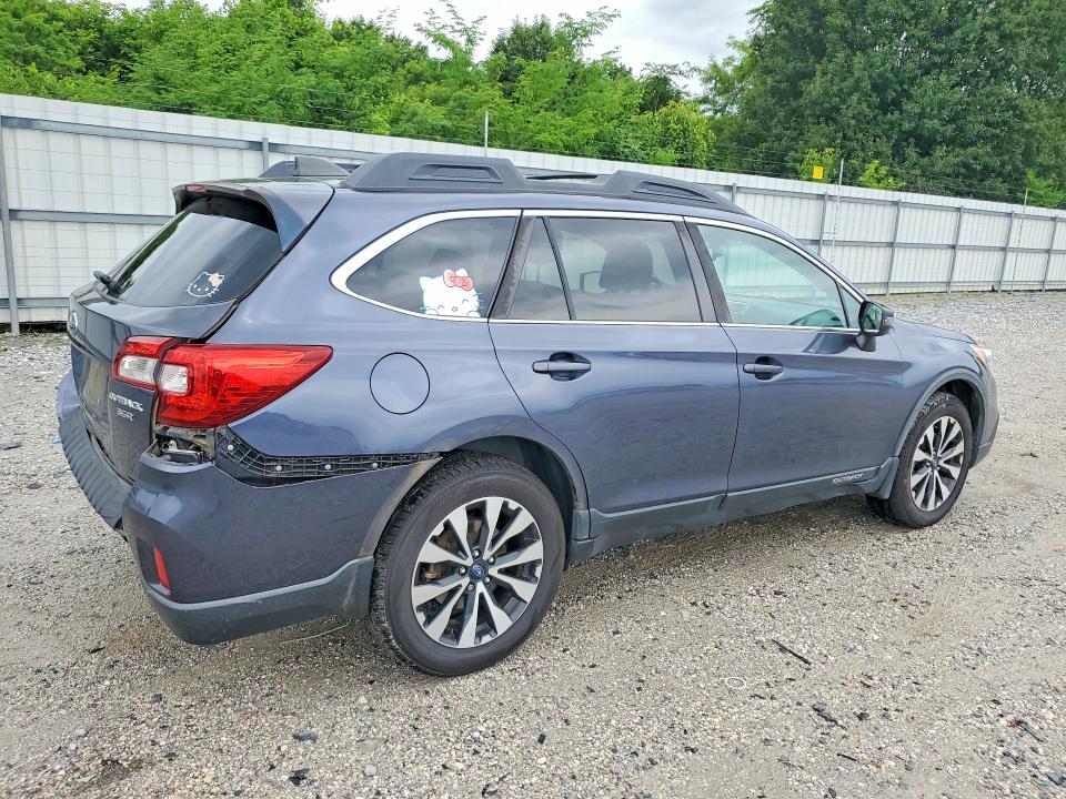 2017 Subaru Outback მანქანა იყიდება აუქციონზე, vin: 4S4BSENCXH3323786, აუქციონის ნომერი: 55932436