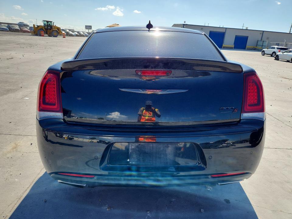 Продажа на аукционе авто 2021 Chrysler 300, vin: 2C3CCABG5MH520544, номер лота: 56248666