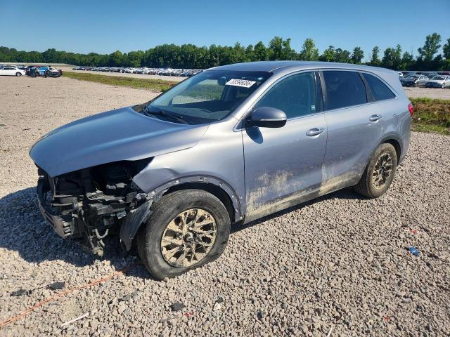 55598086 :رقم المزاد ، 5XYPG4A56LG628106 vin ، 2020 Kia Sorento مزاد بيع
