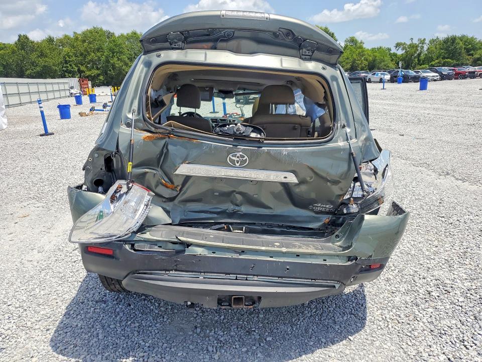 Auction sale of the 2013 Toyota Highlander, vin: 5TDDK3EH8DS266333, lot number: 58273266