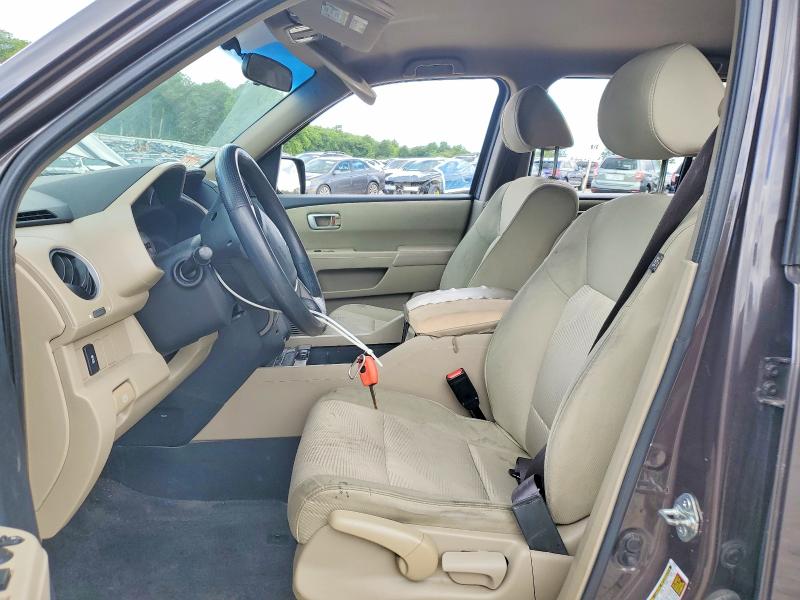 Продаж на аукціоні авто 2012 Honda Pilot, vin: 5FNYF3H22CB008115, номер лоту: 57731176