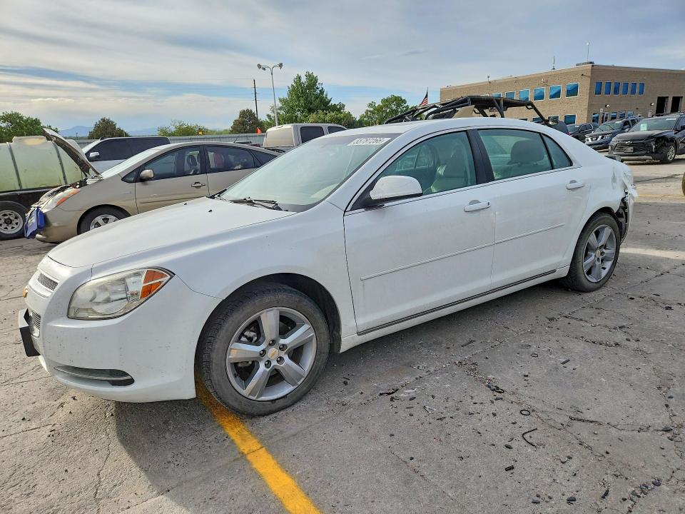 Aukcja sprzedaży 2011 Chevrolet Malibu, vin: 1G1ZD5E10BF139578, numer aukcji: 55787266