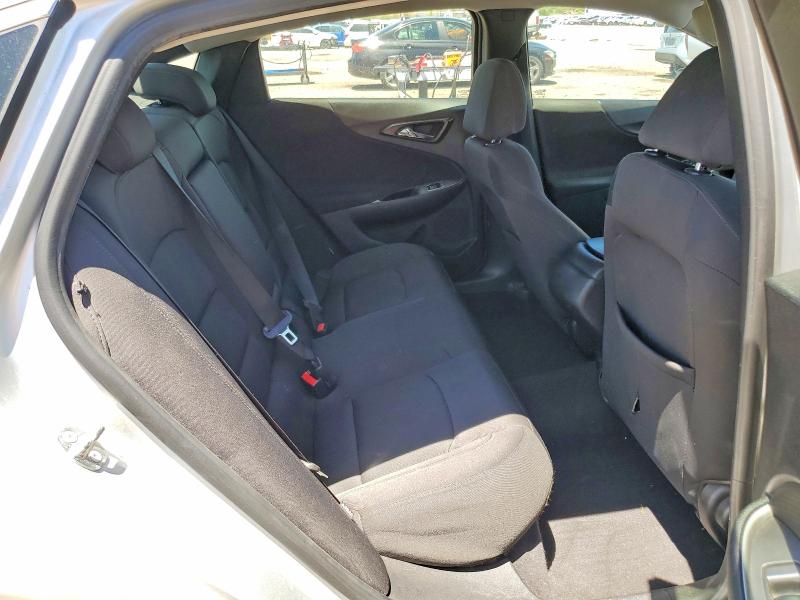 Aukcja sprzedaży 2017 Chevrolet Malibu, vin: 1G1ZB5ST1HF172433, numer aukcji: 59534576