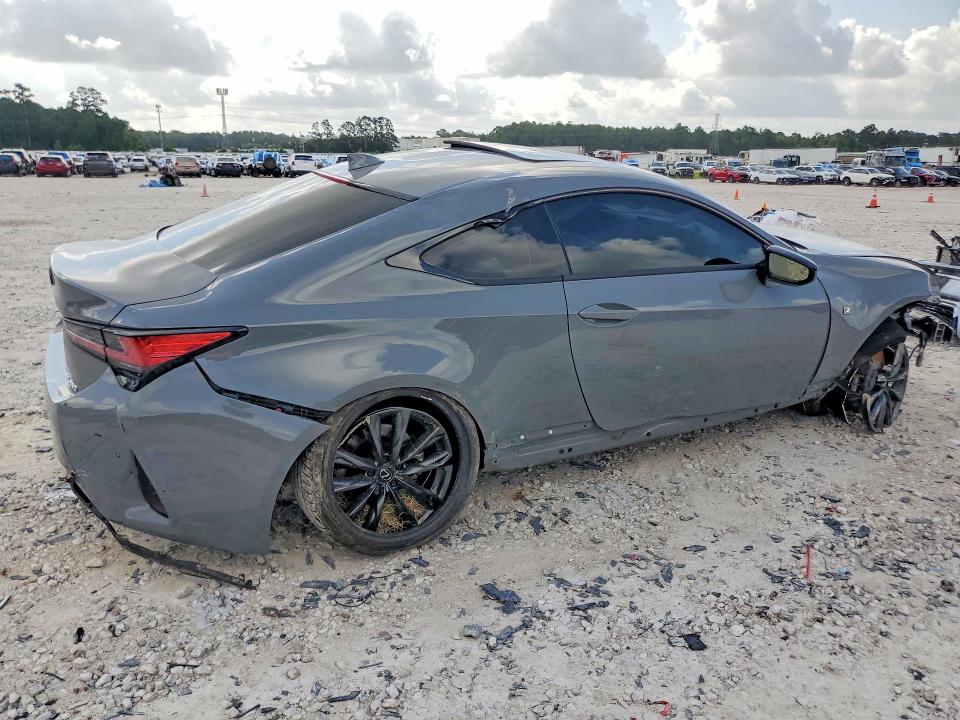 2025 Lexus Rc 350 მანქანა იყიდება აუქციონზე, vin: JTHGZ5BC7S5028813, აუქციონის ნომერი: 58960146