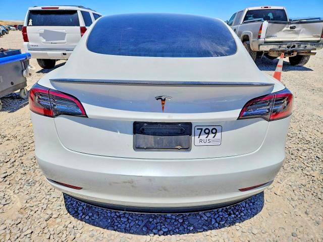 2023 Tesla Model 3 მანქანა იყიდება აუქციონზე, vin: 5YJ3E1EA2PF500565, აუქციონის ნომერი: 56496806