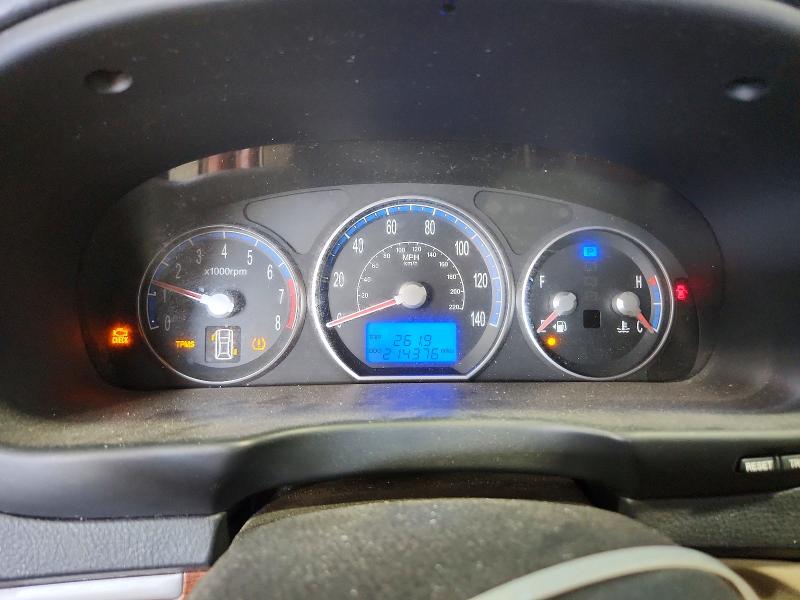59300646 :رقم المزاد ، 5NMSH13E37H021742 vin ، 2007 Hyundai Santa Fe مزاد بيع