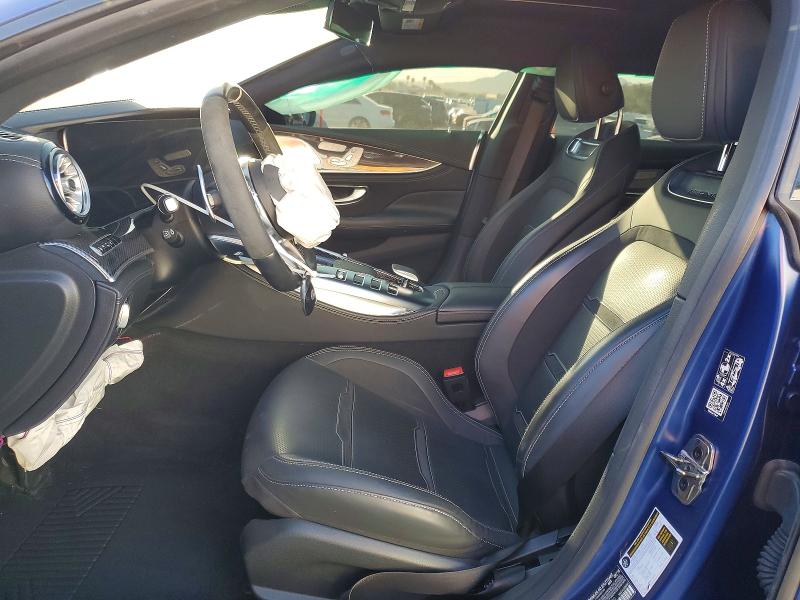 56171946 :رقم المزاد ، WDD7X6BB4KA007290 vin ، 2019 Mercedes-benz Amg Gt مزاد بيع