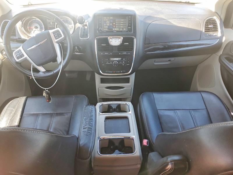 Продажа на аукционе авто 2016 Chrysler Town & Country, vin: 2C4RC1BG0GR297057, номер лота: 55699946