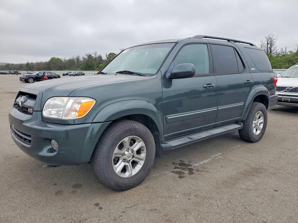 Aukcja sprzedaży 2007 Toyota Sequoia, vin: 5TDBT44AX7S289518, numer aukcji: 58050446