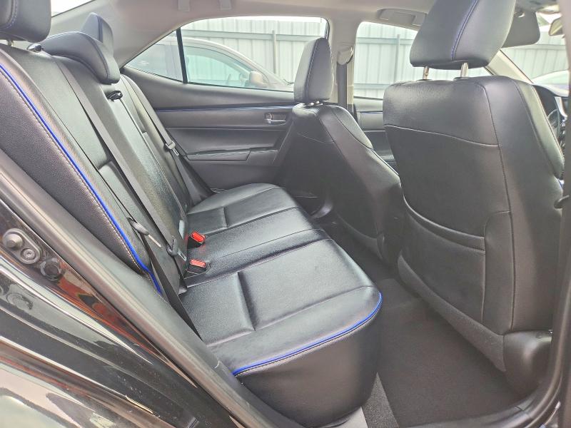 2017 Toyota Corolla მანქანა იყიდება აუქციონზე, vin: 2T1BURHE6HC840139, აუქციონის ნომერი: 56634296