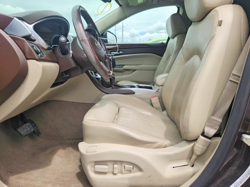 2015 Cadillac Srx მანქანა იყიდება აუქციონზე, vin: 3GYFNBE32FS556297, აუქციონის ნომერი: 56510896