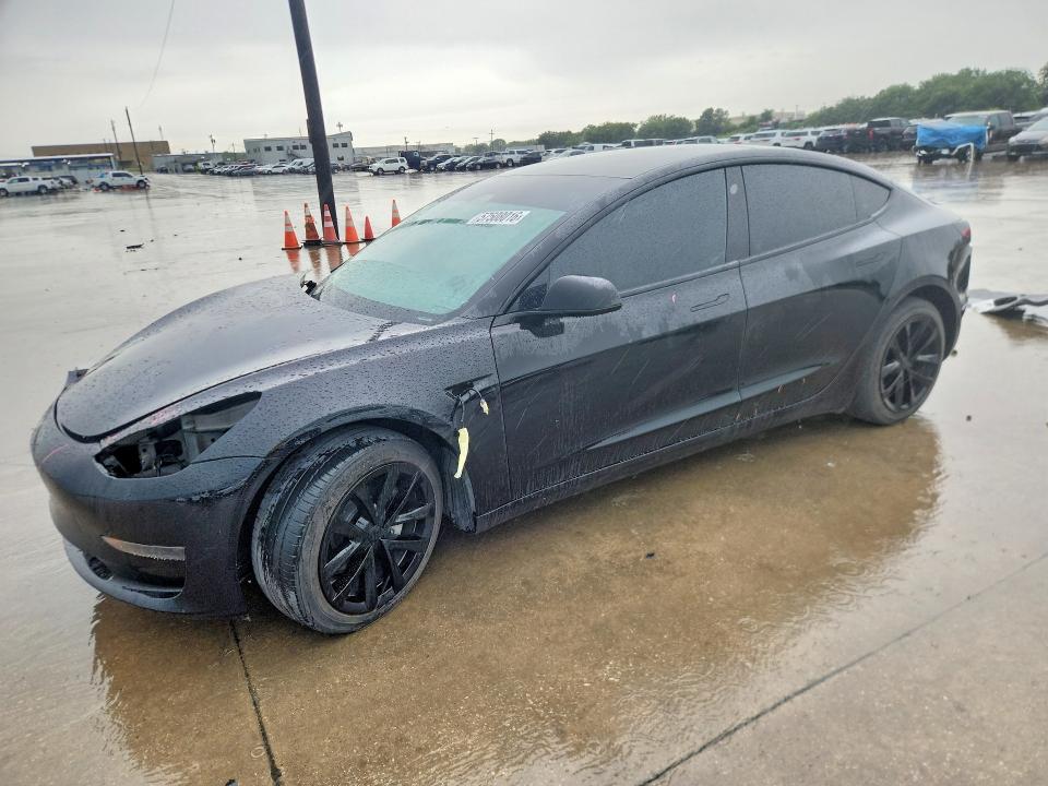 Aukcja sprzedaży 2023 Tesla Model 3, vin: 5YJ3E1EA2PF496419, numer aukcji: 57508016