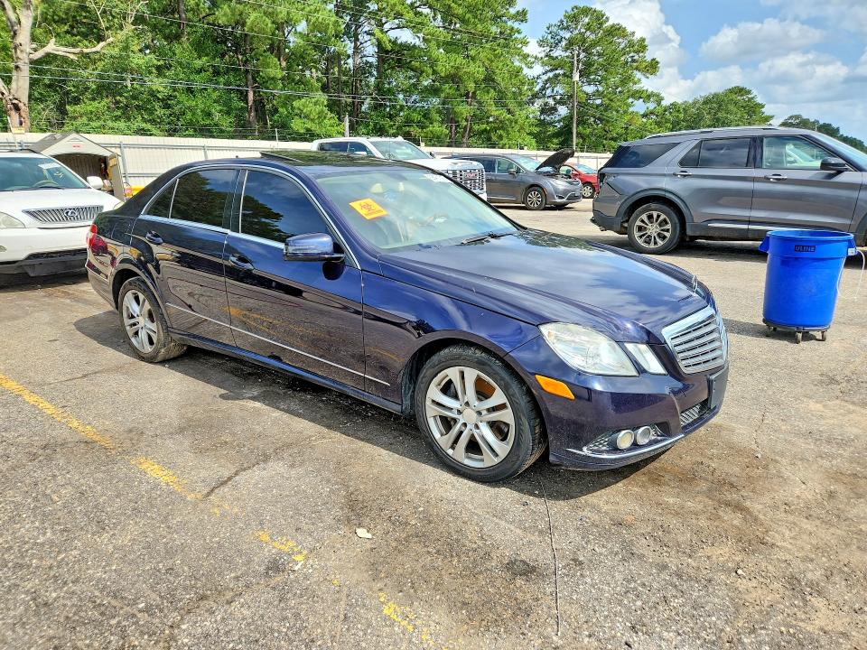 Продаж на аукціоні авто 2011 Mercedes-benz E, vin: WDDHF8HB7BA282307, номер лоту: 58461516