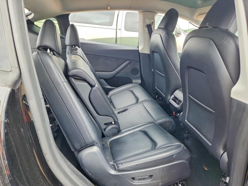 Продажа на аукционе авто 2024 Tesla Model Y, vin: 7SAYGAEE0RF150314, номер лота: 55374646
